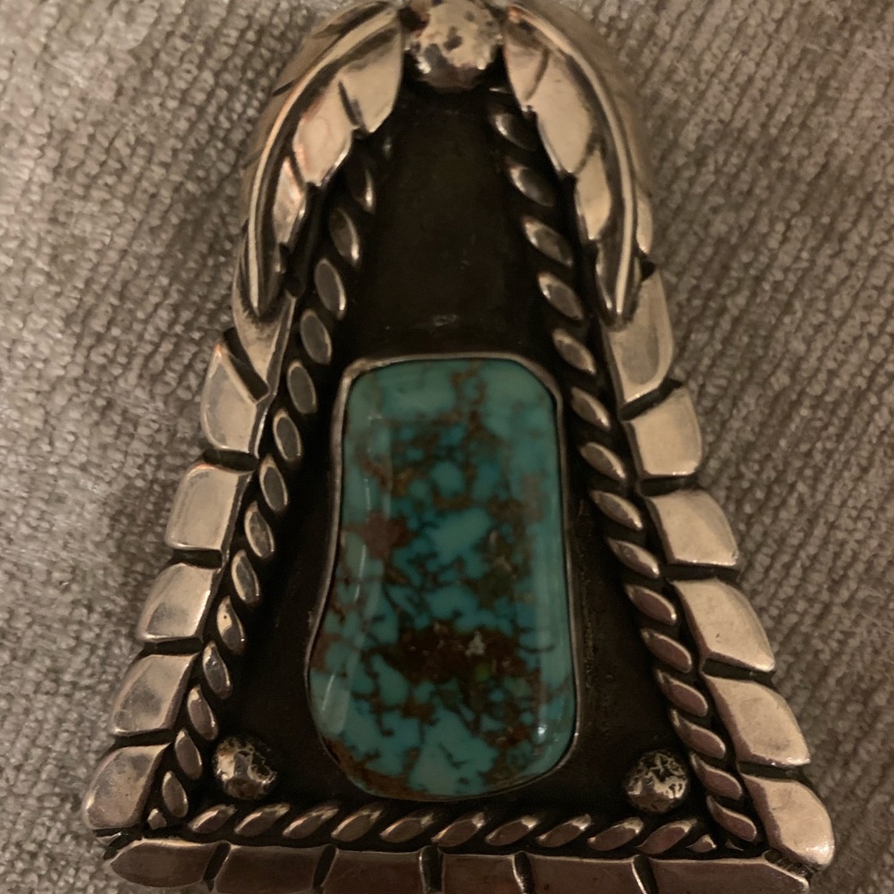 Native American Pendant